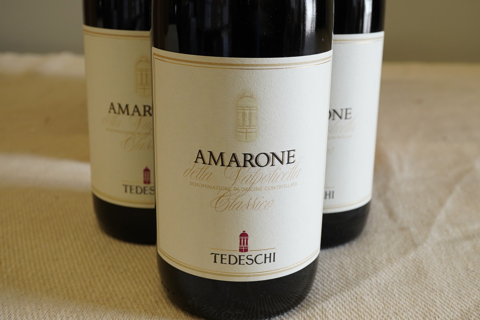 Tedeschi, Amarone della Valpolicella Classico, 2005